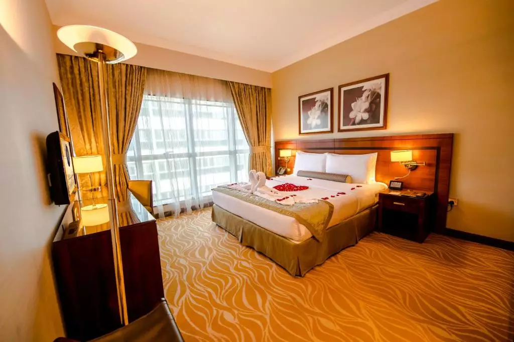 Grand Mercure Abu Dhabi